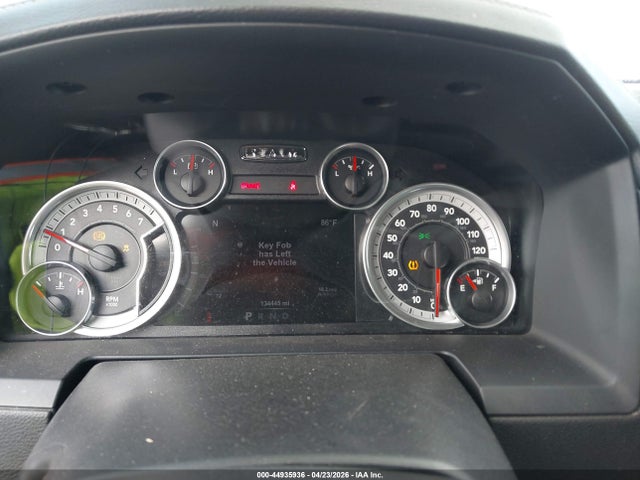 2015 Ram 1500 Laramie მანქანა იყიდება აუქციონზე, vin: 1C6RR6NT9FS770494, აუქციონის ნომერი: 44935936