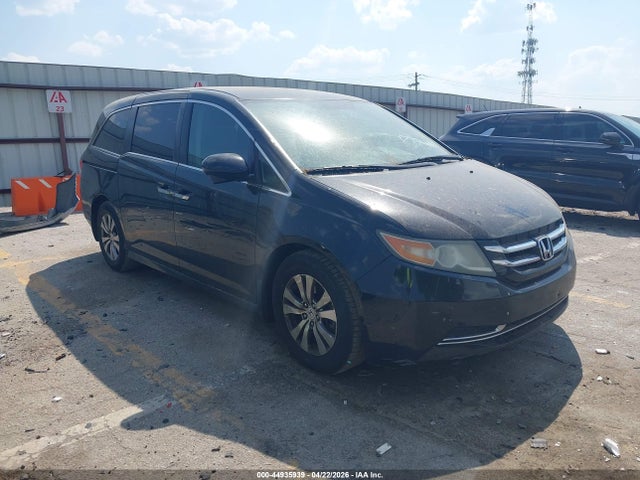 Продаж на аукціоні авто 2017 Honda Odyssey Ex, vin: 5FNRL5H48HB007049, номер лоту: 44935939