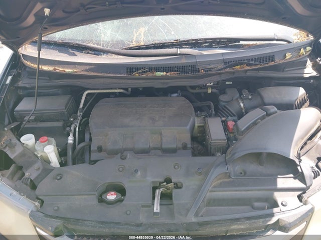 Продаж на аукціоні авто 2017 Honda Odyssey Ex, vin: 5FNRL5H48HB007049, номер лоту: 44935939