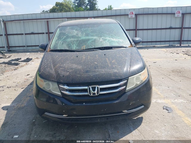 Продаж на аукціоні авто 2017 Honda Odyssey Ex, vin: 5FNRL5H48HB007049, номер лоту: 44935939