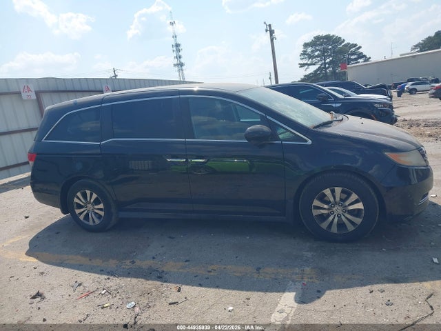 Продаж на аукціоні авто 2017 Honda Odyssey Ex, vin: 5FNRL5H48HB007049, номер лоту: 44935939