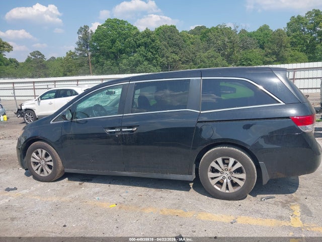 Продаж на аукціоні авто 2017 Honda Odyssey Ex, vin: 5FNRL5H48HB007049, номер лоту: 44935939