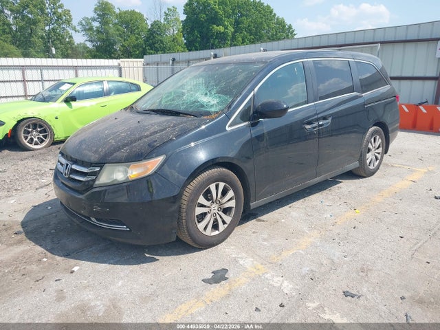 Продаж на аукціоні авто 2017 Honda Odyssey Ex, vin: 5FNRL5H48HB007049, номер лоту: 44935939
