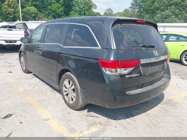 Продаж на аукціоні авто 2017 Honda Odyssey Ex, vin: 5FNRL5H48HB007049, номер лоту: 44935939