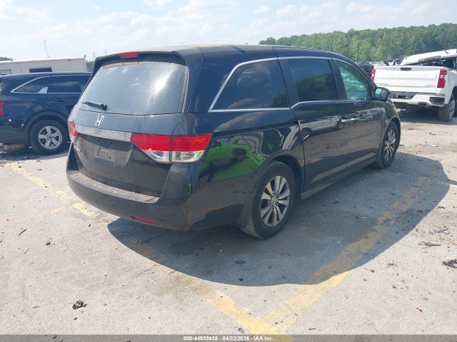 Продаж на аукціоні авто 2017 Honda Odyssey Ex, vin: 5FNRL5H48HB007049, номер лоту: 44935939