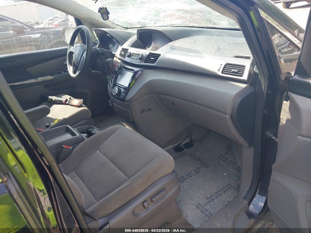 Продаж на аукціоні авто 2017 Honda Odyssey Ex, vin: 5FNRL5H48HB007049, номер лоту: 44935939