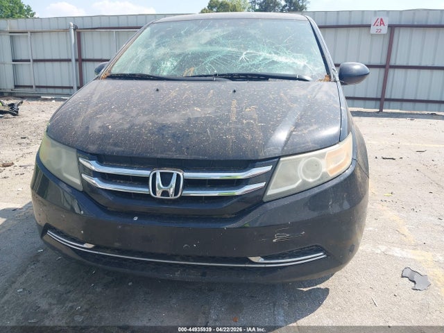 Продаж на аукціоні авто 2017 Honda Odyssey Ex, vin: 5FNRL5H48HB007049, номер лоту: 44935939