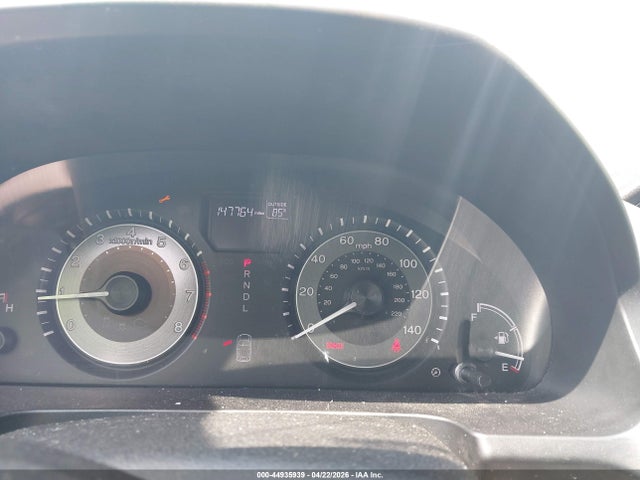 Продаж на аукціоні авто 2017 Honda Odyssey Ex, vin: 5FNRL5H48HB007049, номер лоту: 44935939