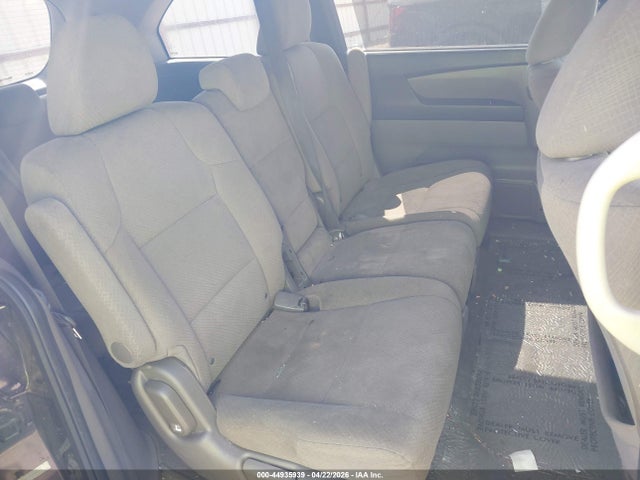 Продаж на аукціоні авто 2017 Honda Odyssey Ex, vin: 5FNRL5H48HB007049, номер лоту: 44935939