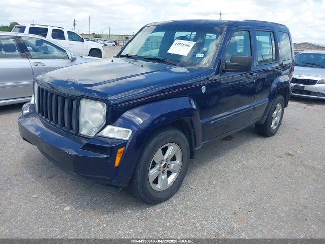 44935940 :رقم المزاد ، 1C4PJMAK2CW166914 vin ، 2012 Jeep Liberty Sport مزاد بيع