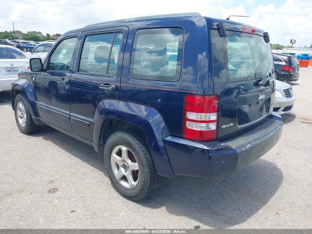 44935940 :رقم المزاد ، 1C4PJMAK2CW166914 vin ، 2012 Jeep Liberty Sport مزاد بيع