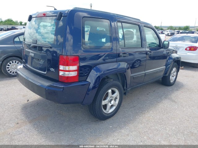 44935940 :رقم المزاد ، 1C4PJMAK2CW166914 vin ، 2012 Jeep Liberty Sport مزاد بيع