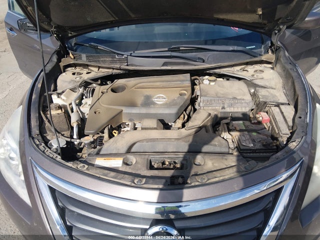 1N4AL3AP9FC457766 Nissan Altima 2.5/2.5 S/2.5 Sl/2.5 Sv