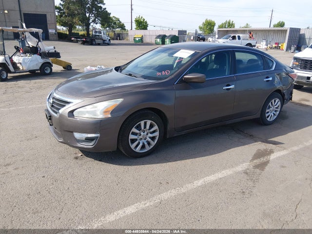 1N4AL3AP9FC457766 Nissan Altima 2.5/2.5 S/2.5 Sl/2.5 Sv