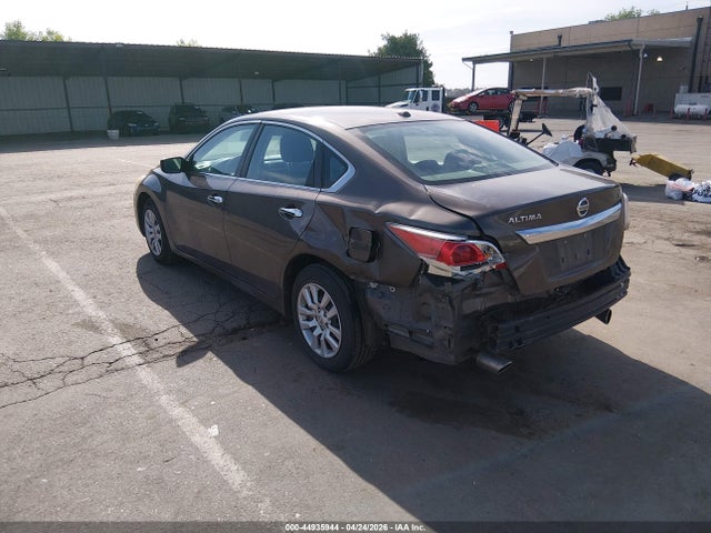 1N4AL3AP9FC457766 Nissan Altima 2.5/2.5 S/2.5 Sl/2.5 Sv