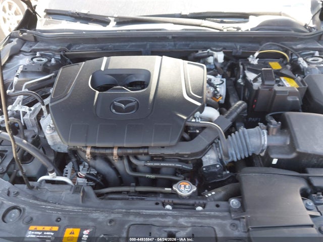 44935947 :رقم المزاد ، JM1BPBMM1P1608465 vin ، 2023 Mazda Mazda3 2.5 S Premium مزاد بيع