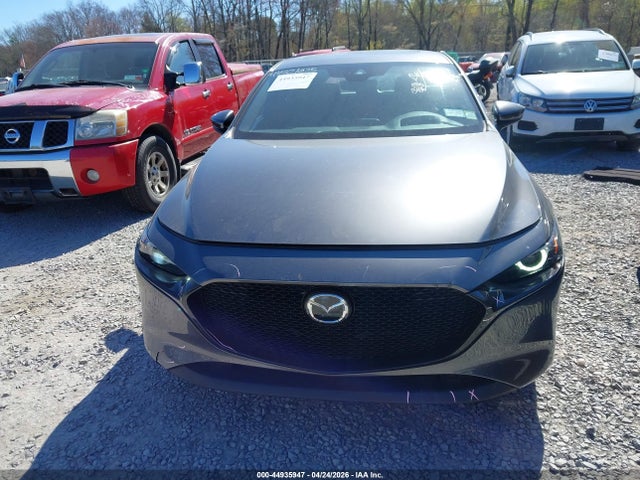 44935947 :رقم المزاد ، JM1BPBMM1P1608465 vin ، 2023 Mazda Mazda3 2.5 S Premium مزاد بيع