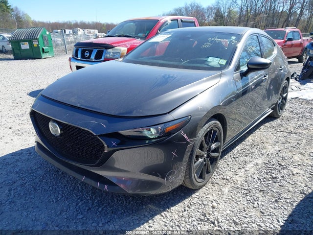 44935947 :رقم المزاد ، JM1BPBMM1P1608465 vin ، 2023 Mazda Mazda3 2.5 S Premium مزاد بيع