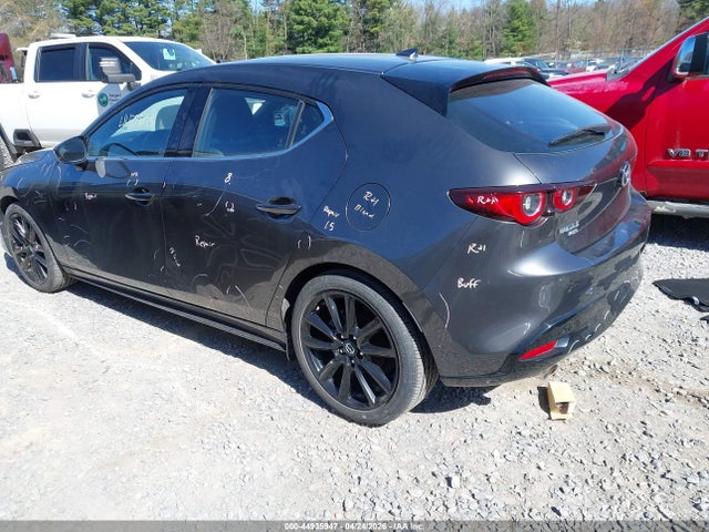 44935947 :رقم المزاد ، JM1BPBMM1P1608465 vin ، 2023 Mazda Mazda3 2.5 S Premium مزاد بيع