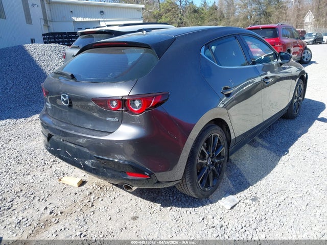 44935947 :رقم المزاد ، JM1BPBMM1P1608465 vin ، 2023 Mazda Mazda3 2.5 S Premium مزاد بيع