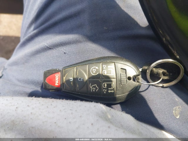Aukcja sprzedaży 2018 Dodge Grand Caravan Gt, vin: 2C4RDGEG4JR195778, numer aukcji: 44935950