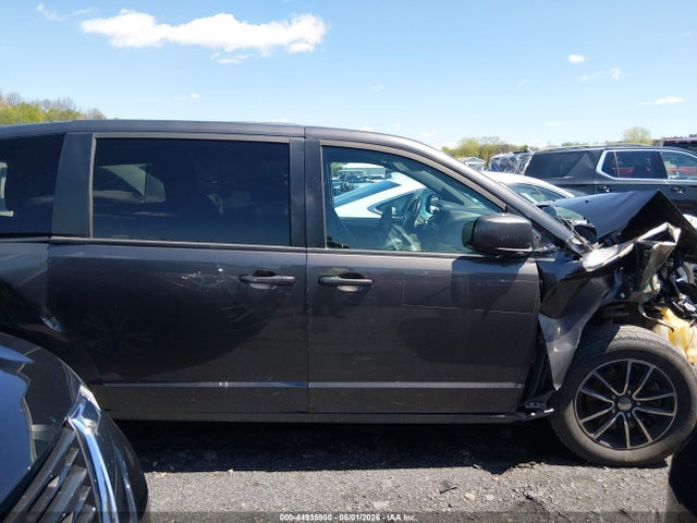 Aukcja sprzedaży 2018 Dodge Grand Caravan Gt, vin: 2C4RDGEG4JR195778, numer aukcji: 44935950