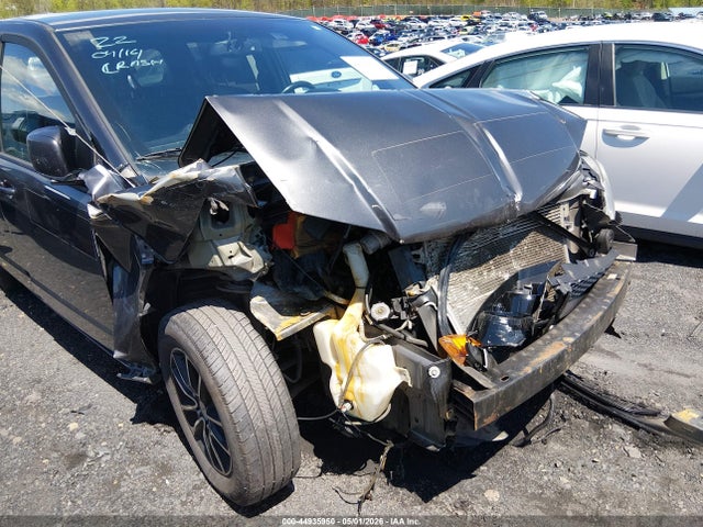 Aukcja sprzedaży 2018 Dodge Grand Caravan Gt, vin: 2C4RDGEG4JR195778, numer aukcji: 44935950