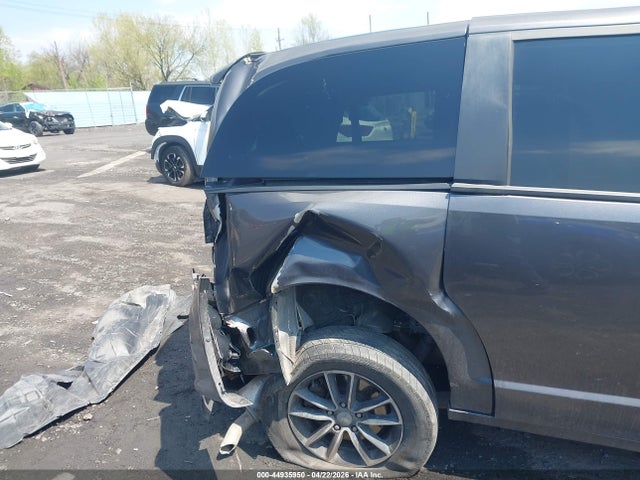 Aukcja sprzedaży 2018 Dodge Grand Caravan Gt, vin: 2C4RDGEG4JR195778, numer aukcji: 44935950