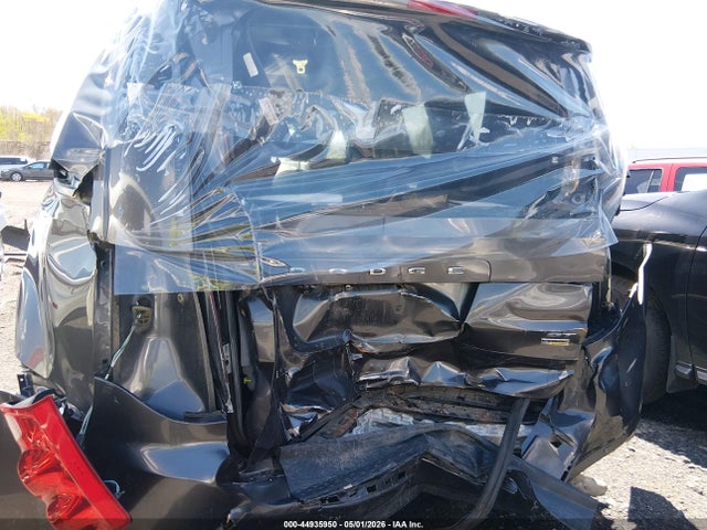 Aukcja sprzedaży 2018 Dodge Grand Caravan Gt, vin: 2C4RDGEG4JR195778, numer aukcji: 44935950