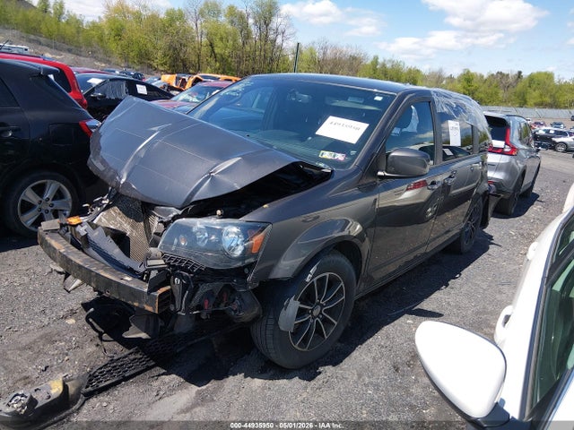 Aukcja sprzedaży 2018 Dodge Grand Caravan Gt, vin: 2C4RDGEG4JR195778, numer aukcji: 44935950