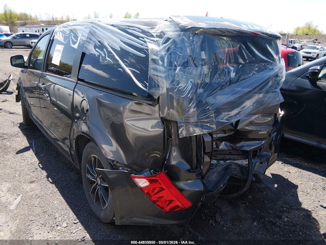 Aukcja sprzedaży 2018 Dodge Grand Caravan Gt, vin: 2C4RDGEG4JR195778, numer aukcji: 44935950