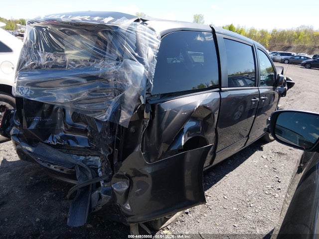 Aukcja sprzedaży 2018 Dodge Grand Caravan Gt, vin: 2C4RDGEG4JR195778, numer aukcji: 44935950