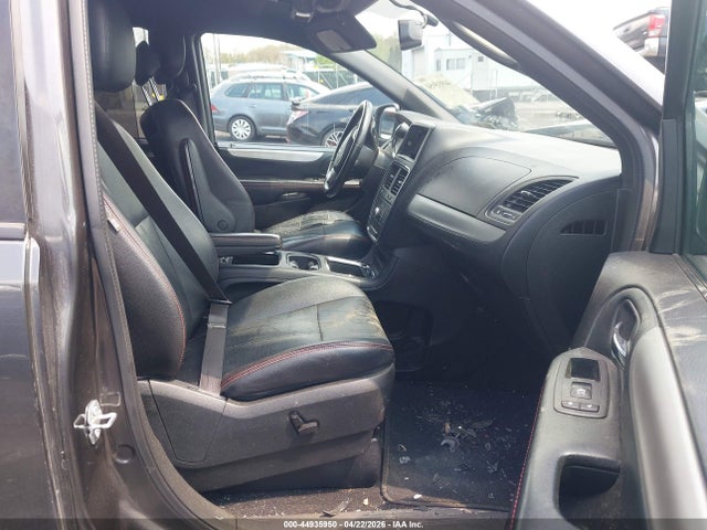Aukcja sprzedaży 2018 Dodge Grand Caravan Gt, vin: 2C4RDGEG4JR195778, numer aukcji: 44935950