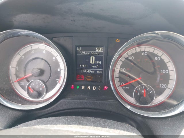Aukcja sprzedaży 2018 Dodge Grand Caravan Gt, vin: 2C4RDGEG4JR195778, numer aukcji: 44935950