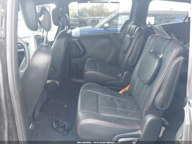Aukcja sprzedaży 2018 Dodge Grand Caravan Gt, vin: 2C4RDGEG4JR195778, numer aukcji: 44935950
