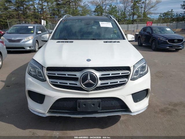 Aukcja sprzedaży 2017 Mercedes-benz Gls 550 4matic, vin: 4JGDF7DEXHA810364, numer aukcji: 44935953