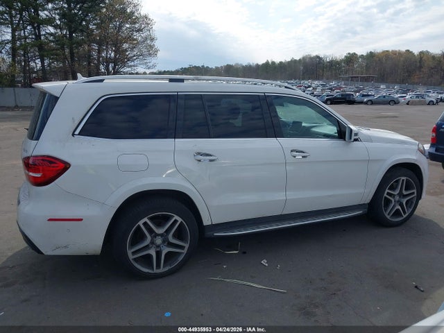 Aukcja sprzedaży 2017 Mercedes-benz Gls 550 4matic, vin: 4JGDF7DEXHA810364, numer aukcji: 44935953