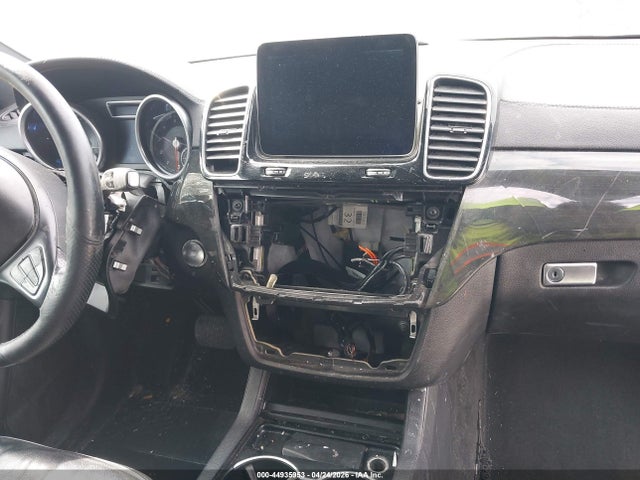 Aukcja sprzedaży 2017 Mercedes-benz Gls 550 4matic, vin: 4JGDF7DEXHA810364, numer aukcji: 44935953