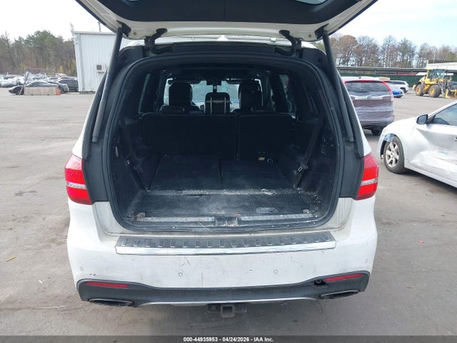 Aukcja sprzedaży 2017 Mercedes-benz Gls 550 4matic, vin: 4JGDF7DEXHA810364, numer aukcji: 44935953