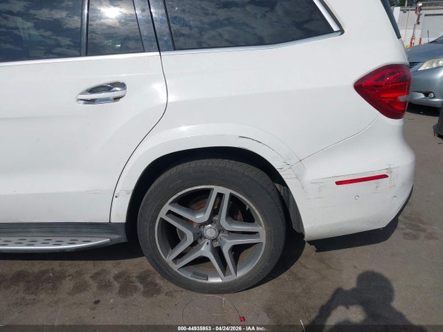 Aukcja sprzedaży 2017 Mercedes-benz Gls 550 4matic, vin: 4JGDF7DEXHA810364, numer aukcji: 44935953