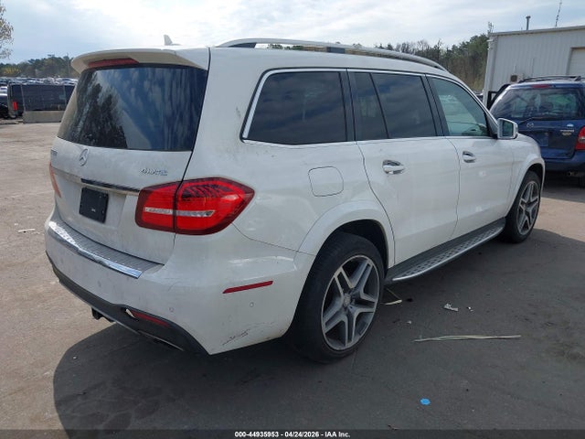 Aukcja sprzedaży 2017 Mercedes-benz Gls 550 4matic, vin: 4JGDF7DEXHA810364, numer aukcji: 44935953