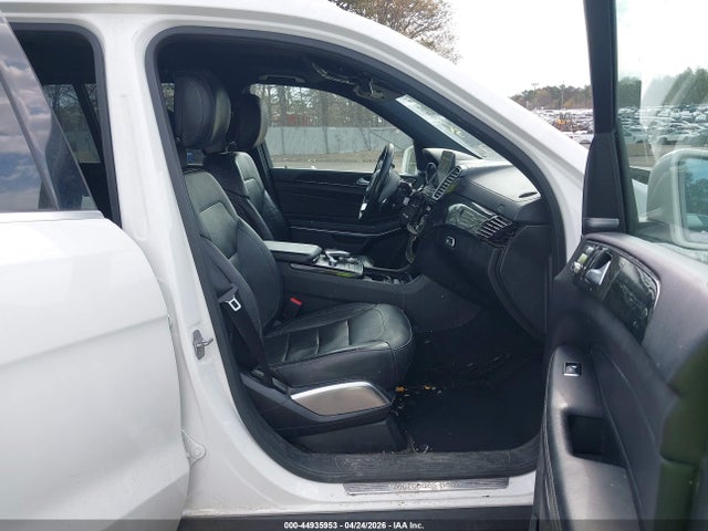 Aukcja sprzedaży 2017 Mercedes-benz Gls 550 4matic, vin: 4JGDF7DEXHA810364, numer aukcji: 44935953