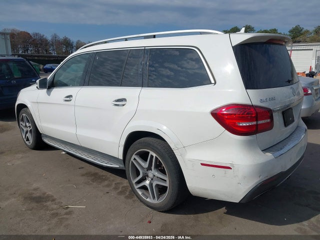 Aukcja sprzedaży 2017 Mercedes-benz Gls 550 4matic, vin: 4JGDF7DEXHA810364, numer aukcji: 44935953