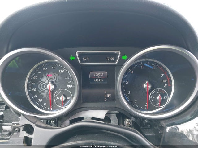 Aukcja sprzedaży 2017 Mercedes-benz Gls 550 4matic, vin: 4JGDF7DEXHA810364, numer aukcji: 44935953