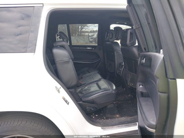 Aukcja sprzedaży 2017 Mercedes-benz Gls 550 4matic, vin: 4JGDF7DEXHA810364, numer aukcji: 44935953