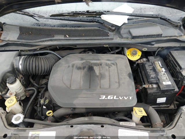 Продаж на аукціоні авто 2014 Dodge Grand Caravan Sxt, vin: 2C4RDGCG4ER451569, номер лоту: 44935955