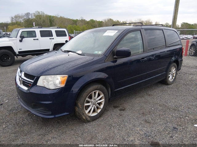 Продаж на аукціоні авто 2014 Dodge Grand Caravan Sxt, vin: 2C4RDGCG4ER451569, номер лоту: 44935955