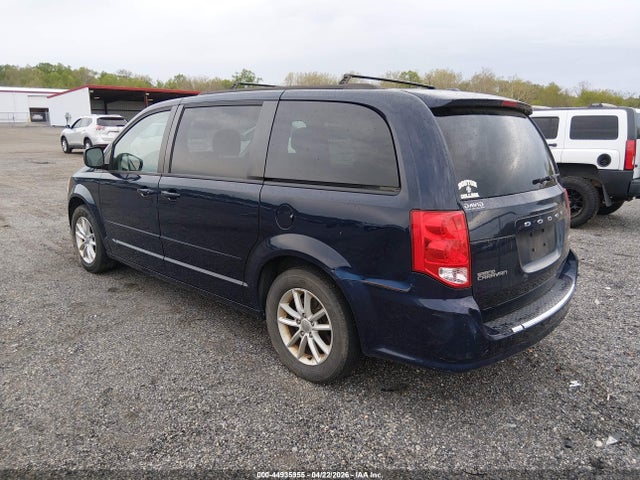 Продаж на аукціоні авто 2014 Dodge Grand Caravan Sxt, vin: 2C4RDGCG4ER451569, номер лоту: 44935955