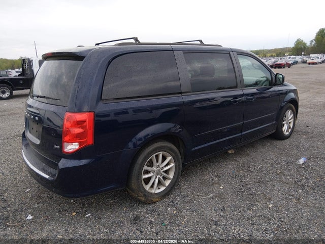 Продаж на аукціоні авто 2014 Dodge Grand Caravan Sxt, vin: 2C4RDGCG4ER451569, номер лоту: 44935955
