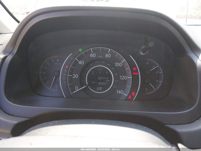 44935956 :رقم المزاد ، 2HKRM4H35EH723533 vin ، 2014 Honda Cr-v Lx مزاد بيع